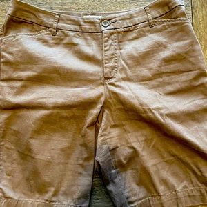 (**3 for 15) St. john’s bay long shorts size 16w